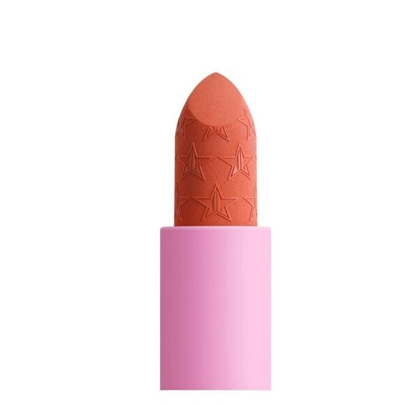 Wyoming Iced Tea Jeffree Star Velvet Trap Lipstick - Picture 3 of 8